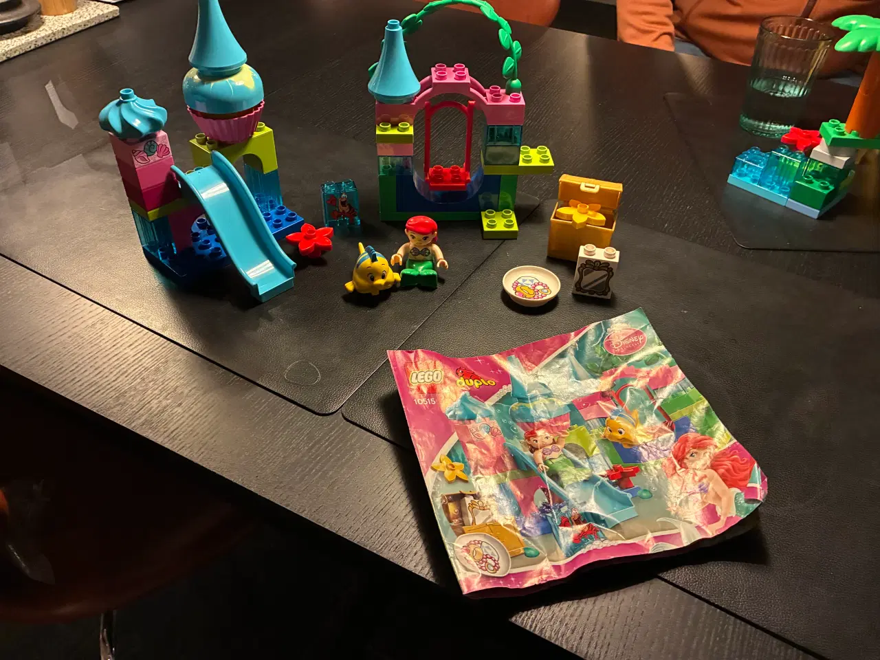 Billede 4 - Lego Duplo den lille havfrue