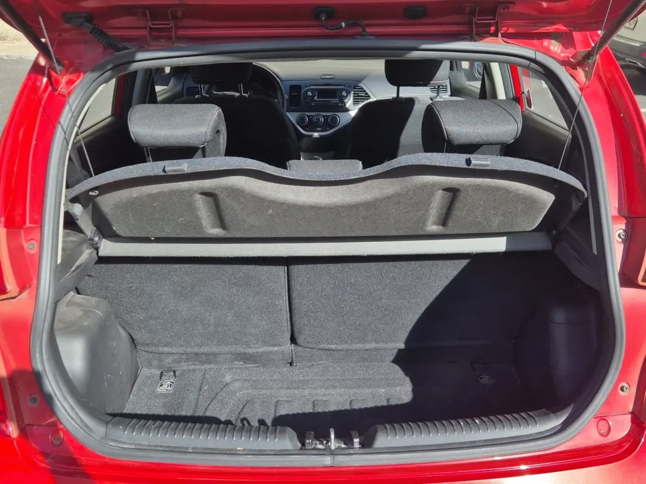 Billede 16 - Kia Picanto 1,0 Limited Eco