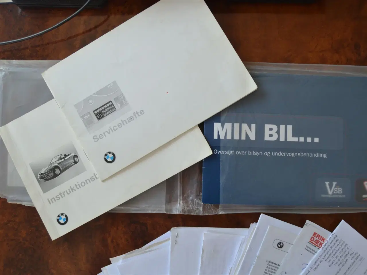 Billede 26 - BMW Z3 1,8 115HK Cabr.