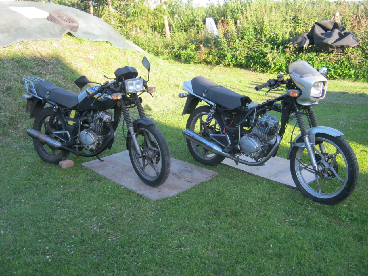 Billede 5 - Motorcykel x 2