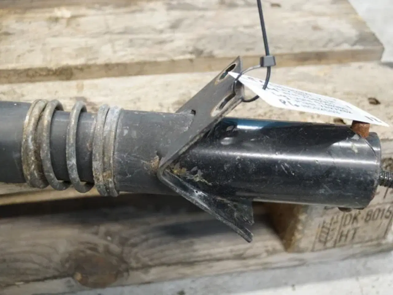 Billede 4 - Claas Lexion 580 L.H. Lygtearm 7948951