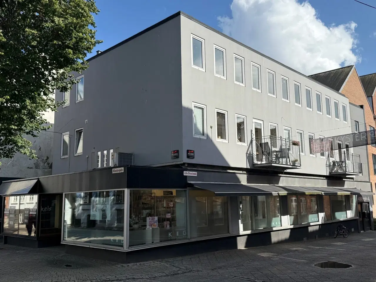 Billede 6 - Kontor-/kliniklokale i hjertet af Kolding