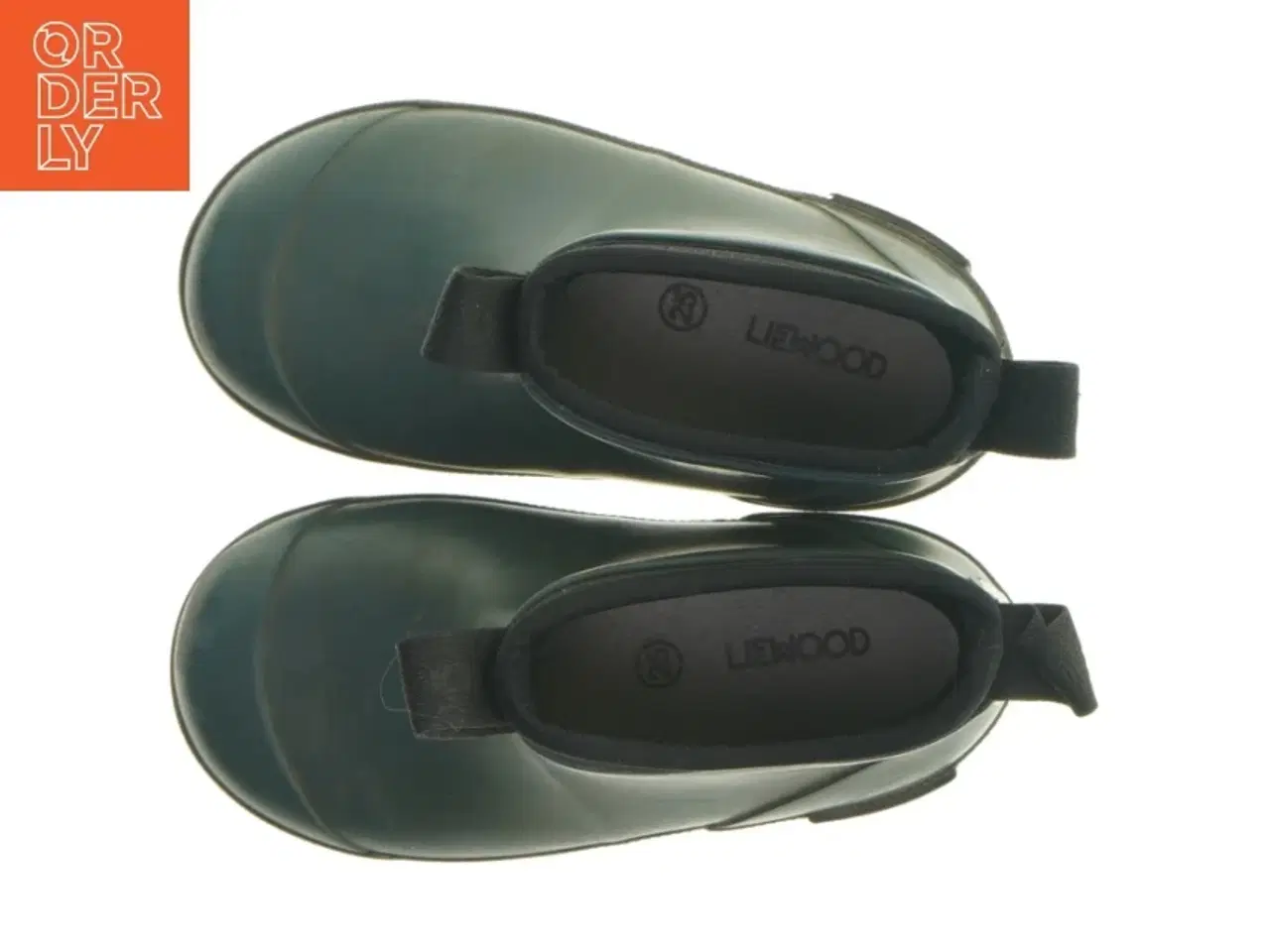 Billede 8 - LIEWOOD gummistøvler til børn fra LIEWOOD (str. 25)