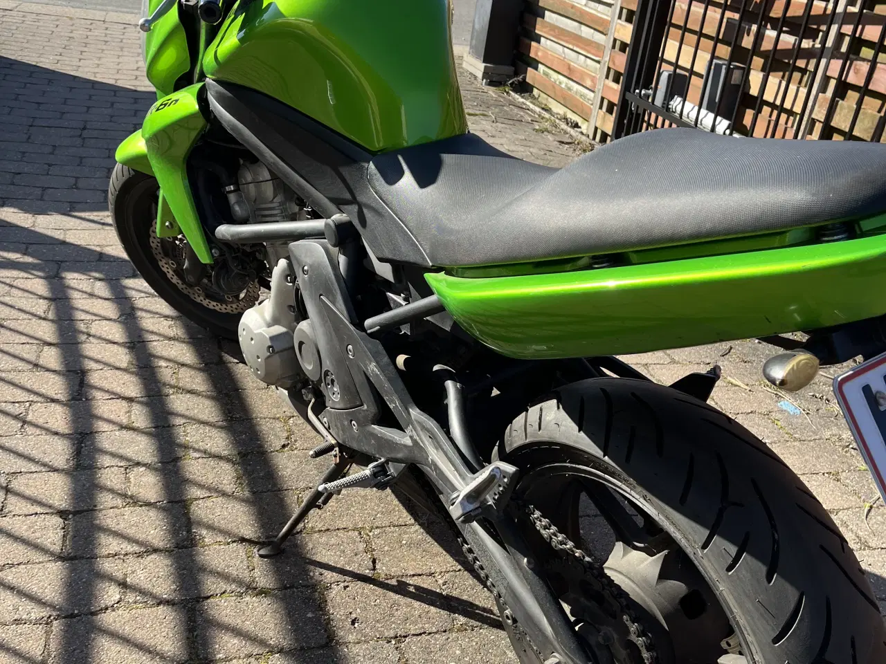 Billede 5 - Kawasaki ER6N