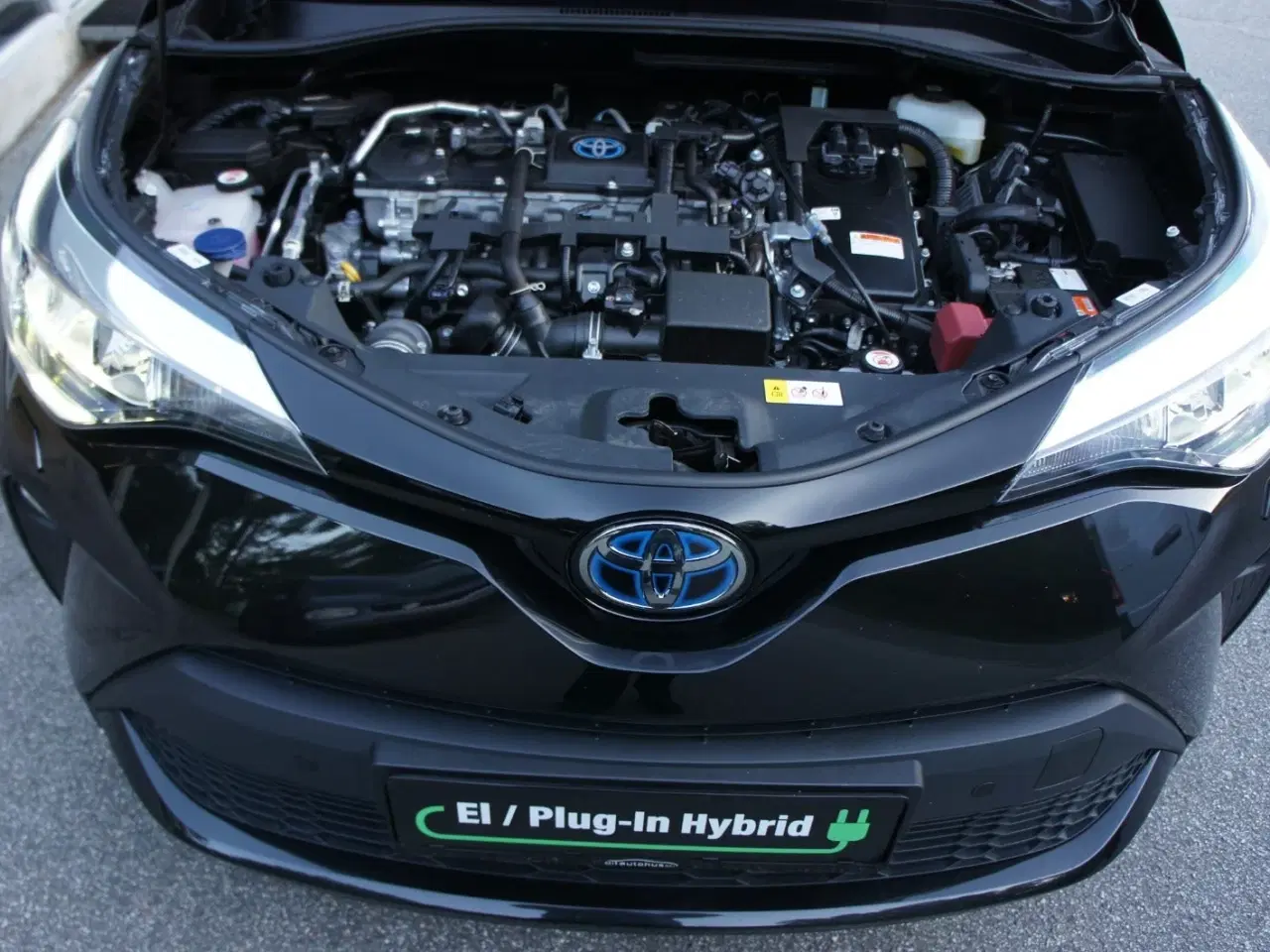 Billede 18 - Toyota C-HR 1,8 Hybrid C-HIC CVT
