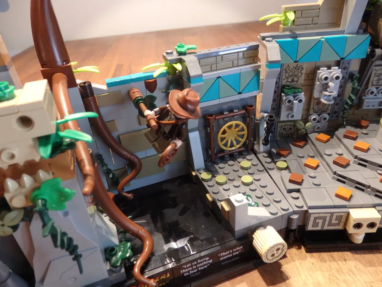 Billede 3 - LEGO : INDIANA JONES : 77015