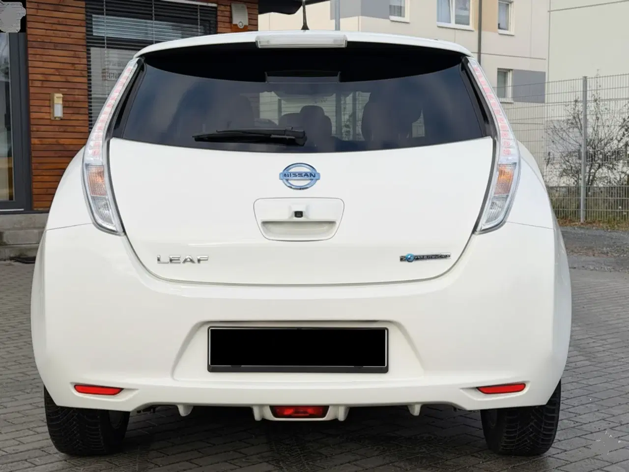 Billede 4 - Rap lille EL-bil