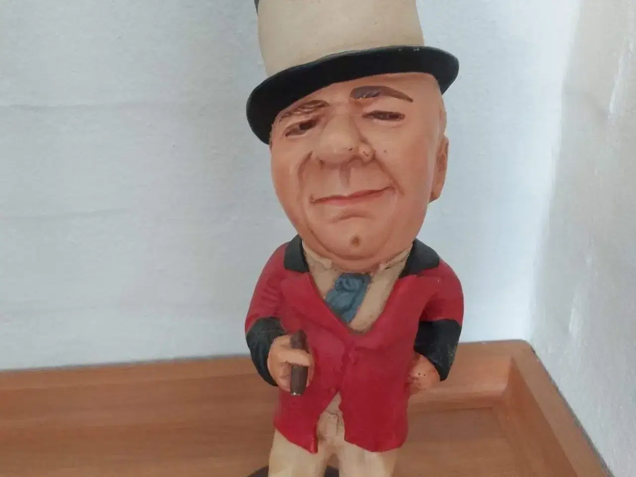 Billede 1 - Retro vintage samleobjekter W.C. Fields