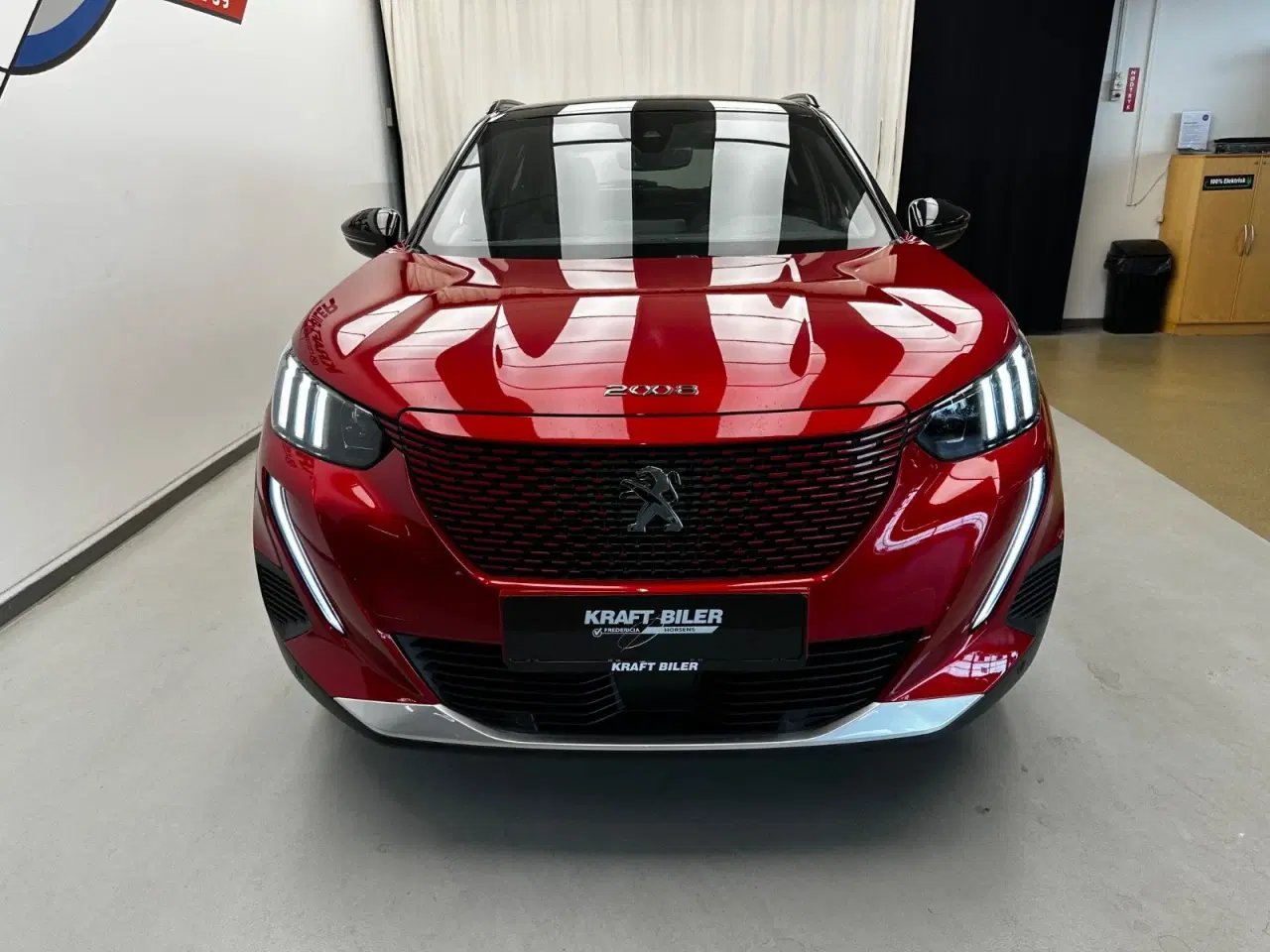 Billede 7 - Peugeot e-2008 50 GT