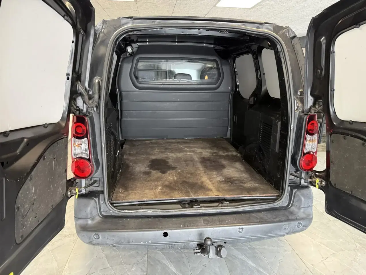Billede 5 - Citroën Berlingo L2N2 1,6 Blue HDi start/stop 100HK Van
