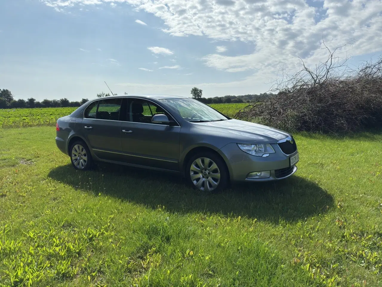 Billede 3 - Skoda Superb 1,8 TSi 160 Comfort DSG