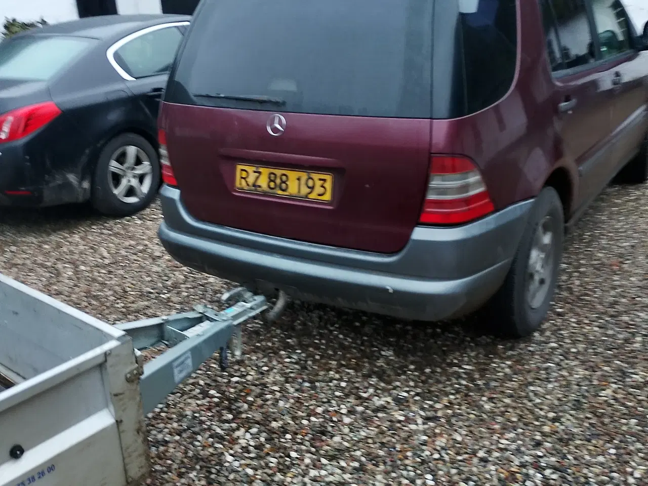 Billede 3 - Mercedes mL 320