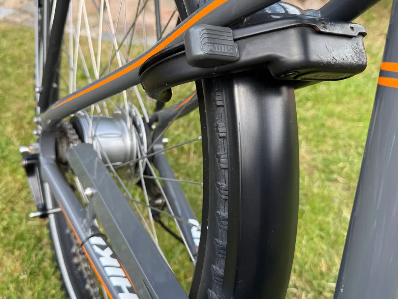 Billede 8 - Nishiki Bombardier 26” cykel