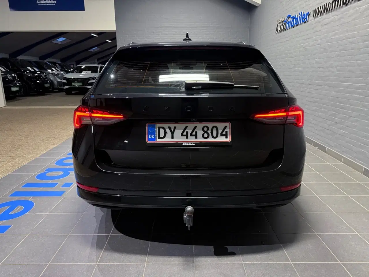 Billede 4 - Skoda Octavia 1,5 eTSi 150 Style Combi DSG