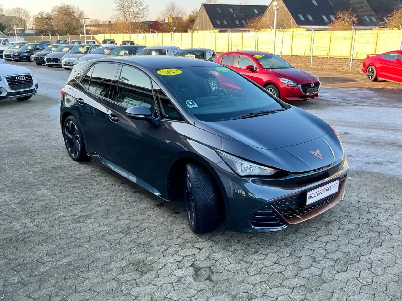 Billede 6 - Cupra Born 58 High