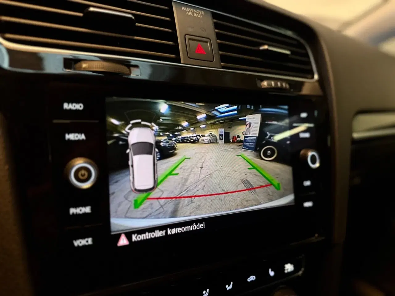 Billede 18 - VW Golf VII 1,5 TSi 150 Highline DSG