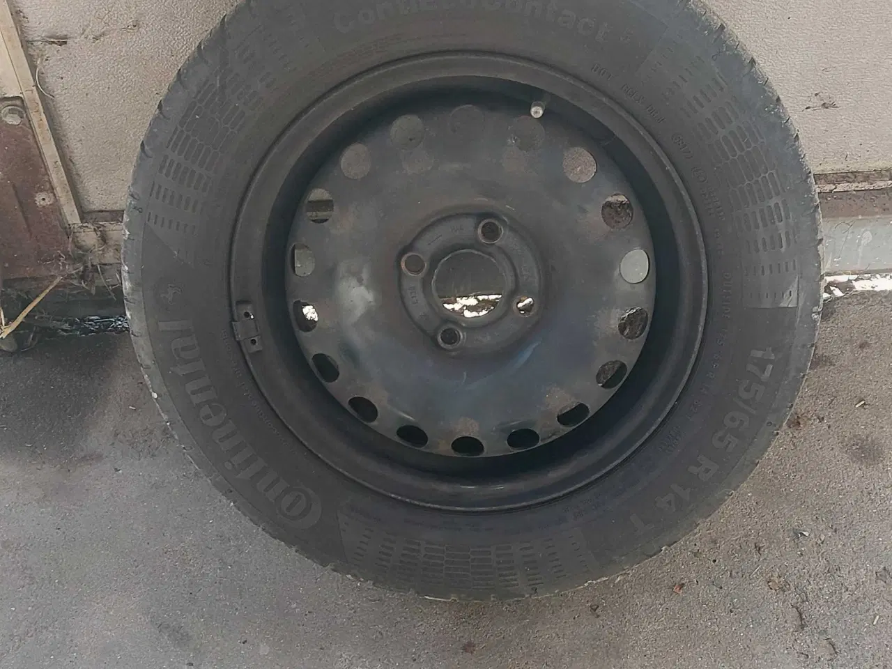 Billede 2 - Sommerhjul til Citigo 