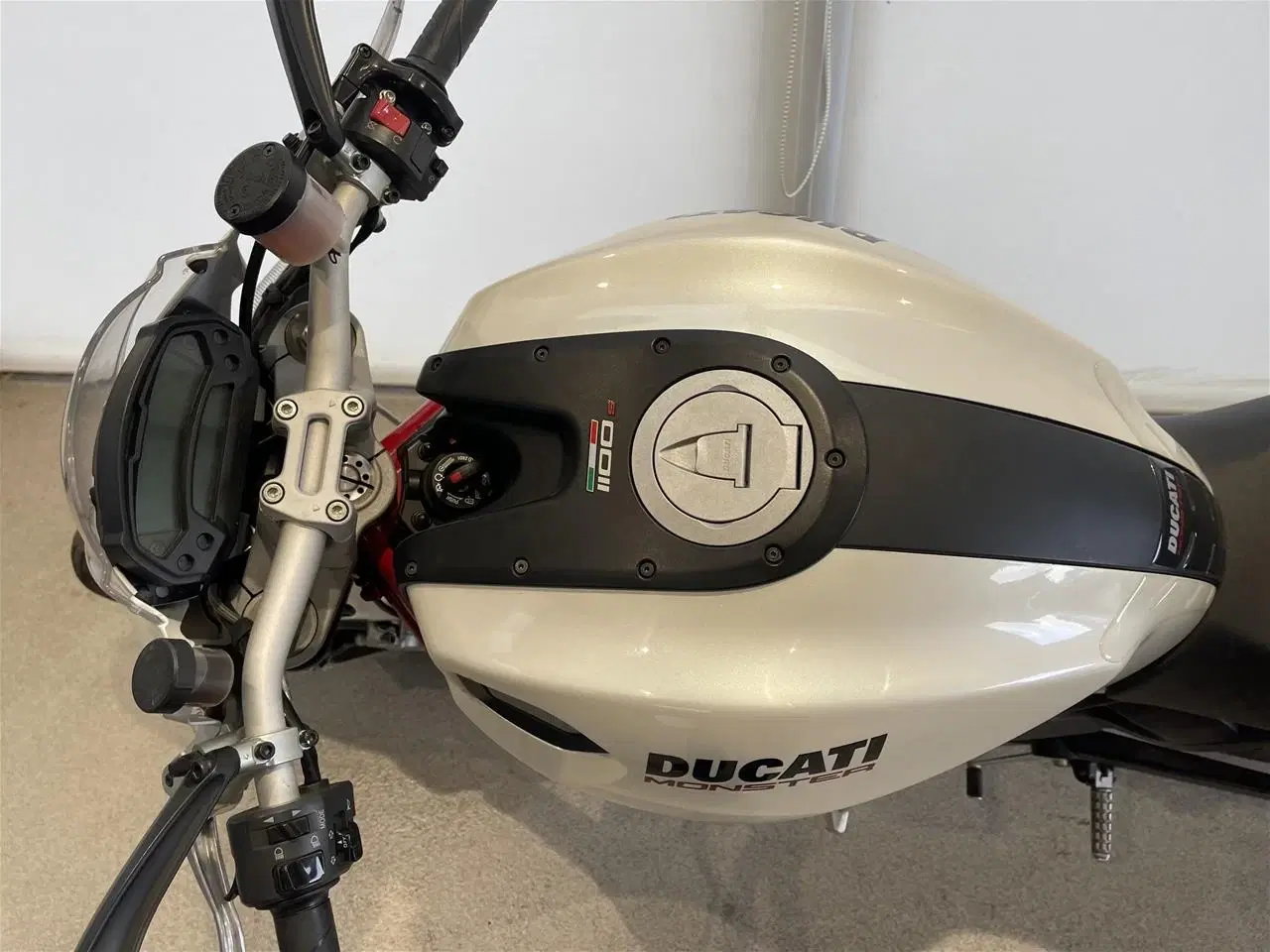 Billede 18 - Ducati Monster 1100 S ABS