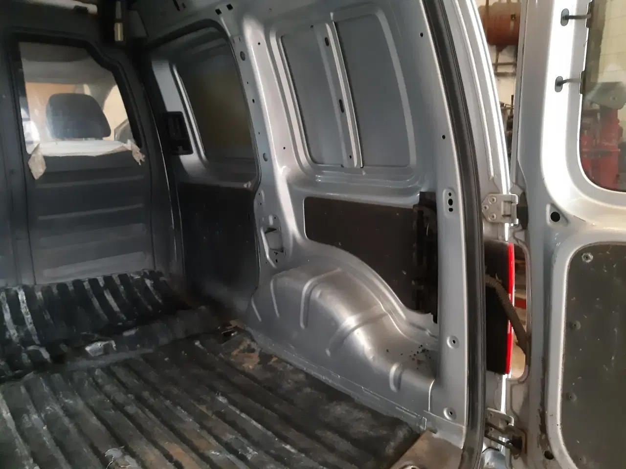 Billede 7 - VW Caddy 1,6. TDI. 2012. Kørt 290000. Km.