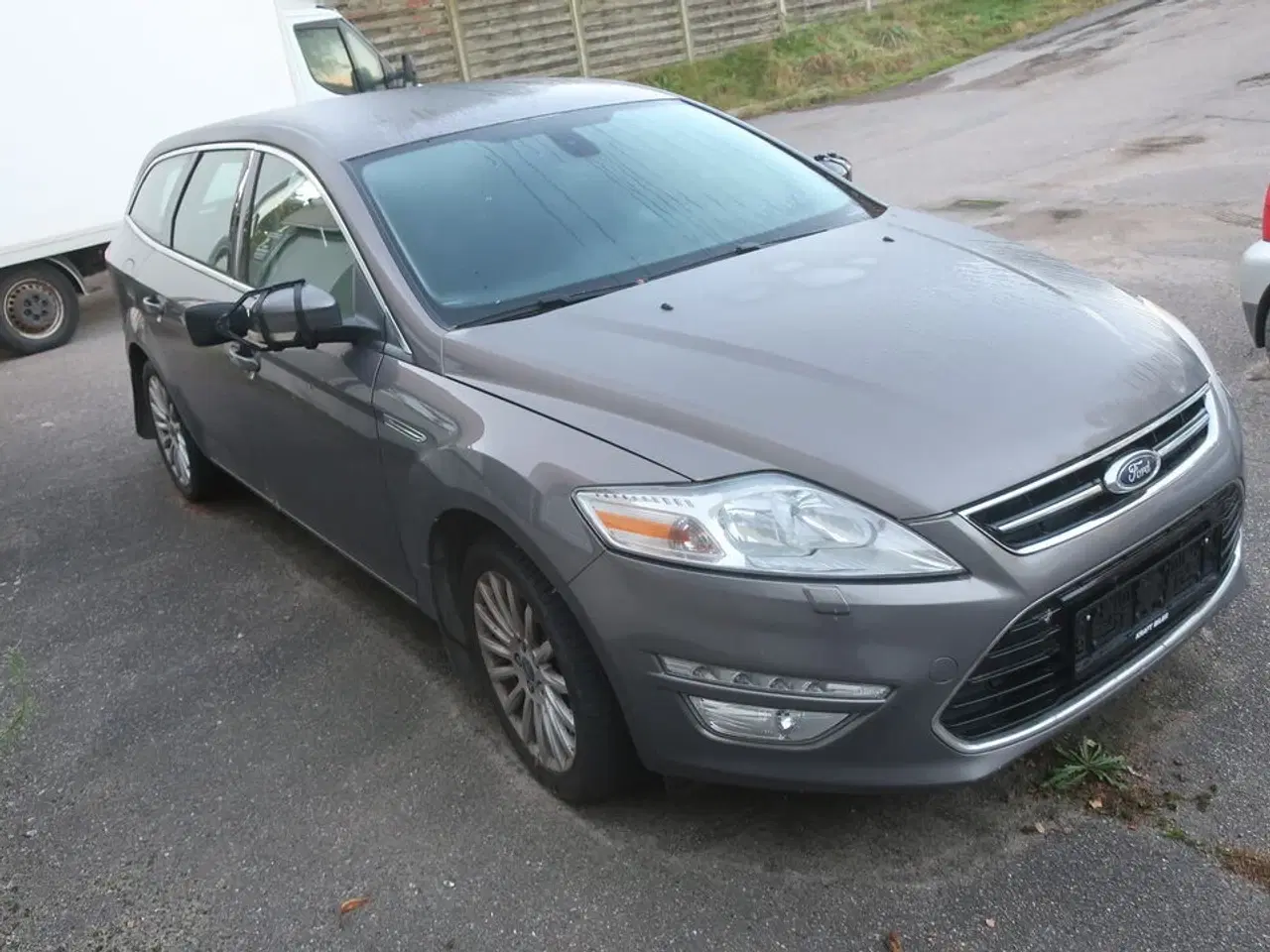 Billede 2 - Personbil FORD MONDEO STATIONCAR 2,0 TDCI AUT. (moms fri)
