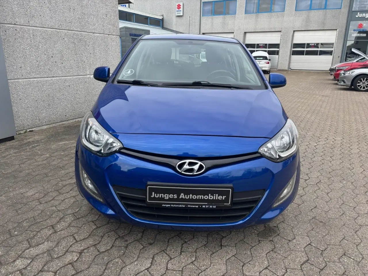 Billede 2 - Hyundai i20 1,25 Classic XTR
