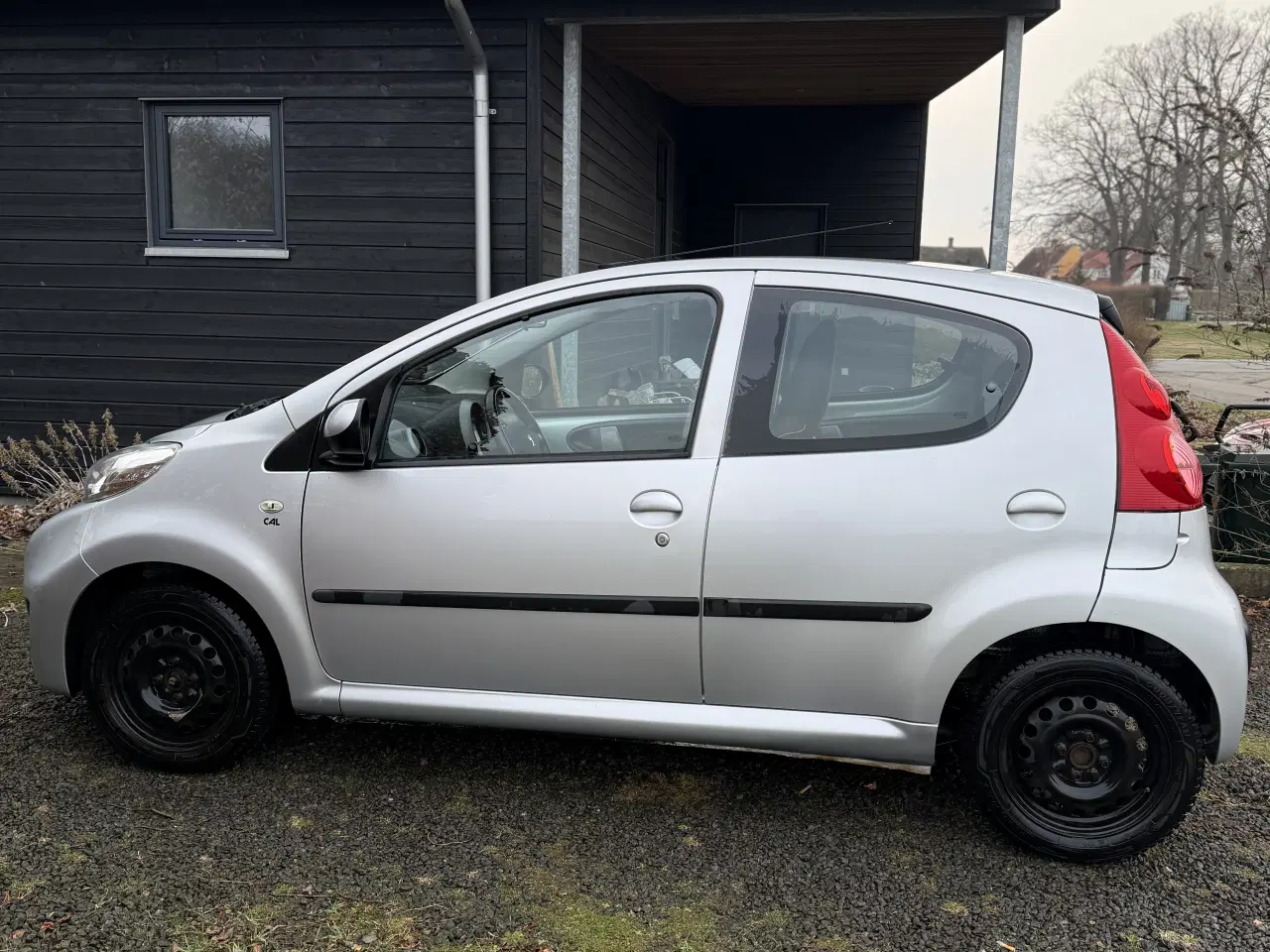Billede 1 - Rigtig fin Peugeot 107