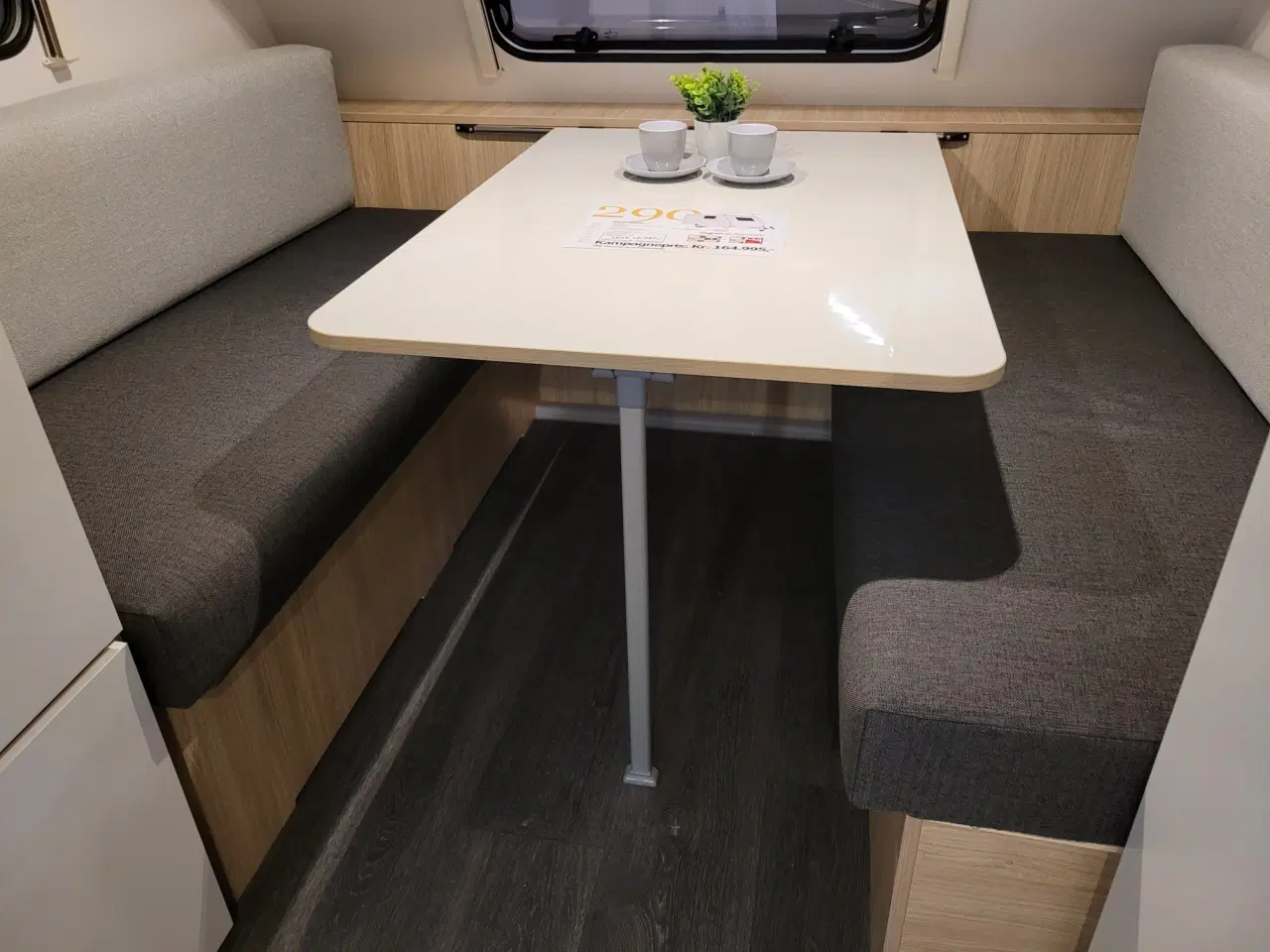 Billede 7 - 2026 Mini Silver 290 hævetag..perfekt til elbiler