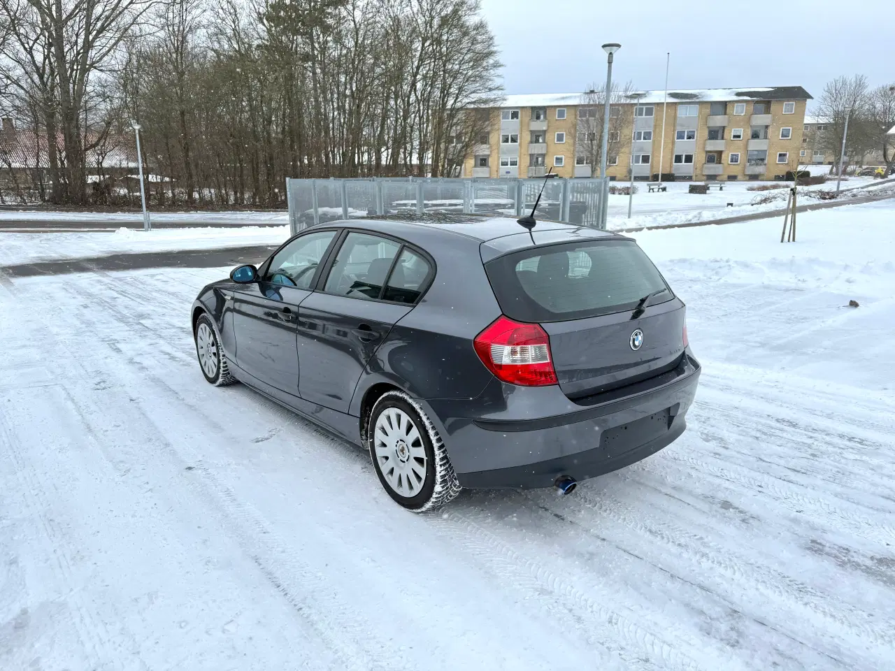 Billede 4 - BMW 116i Frisk Nysynet