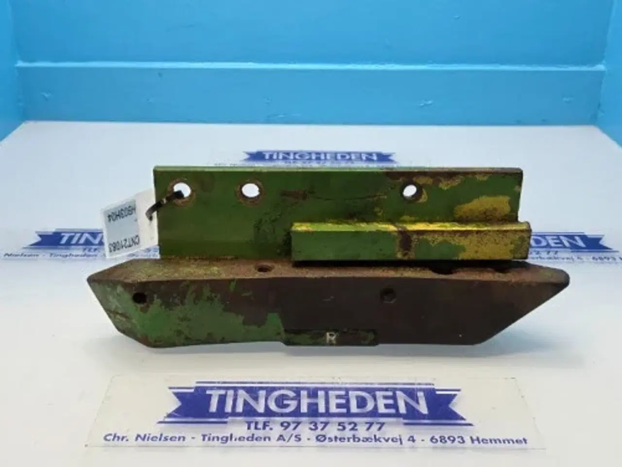 Billede 1 - John Deere 2020 Stopklods T30276