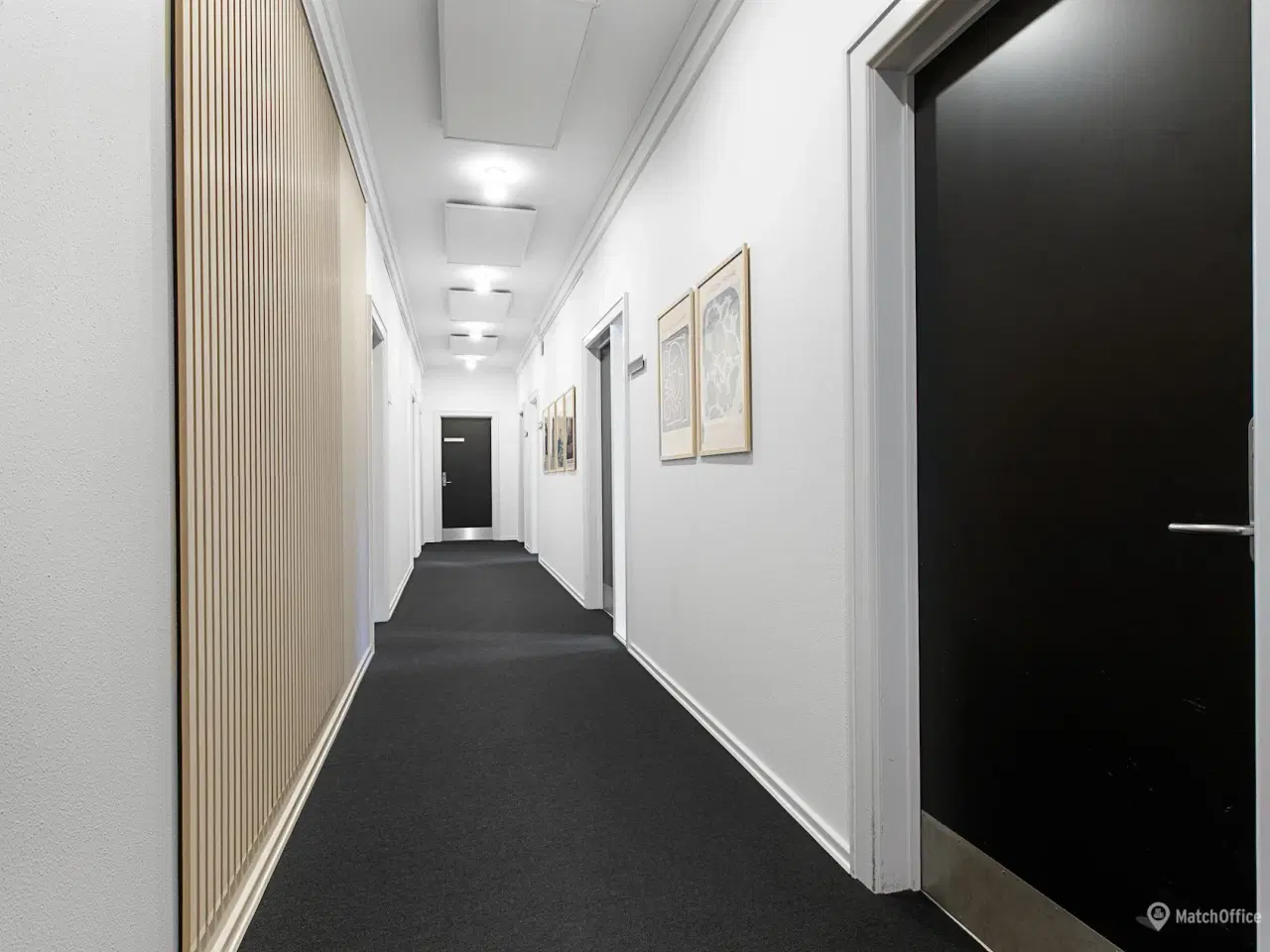 Billede 12 - EasyOffice Horsens. Tobaksgården - lokale 3.06