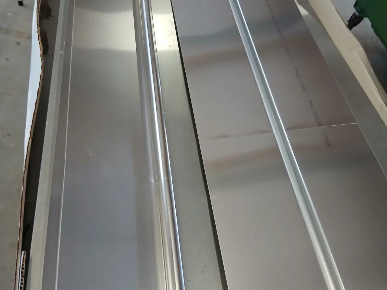 Billede 1 - ledeplader til 20 mm pexrør 