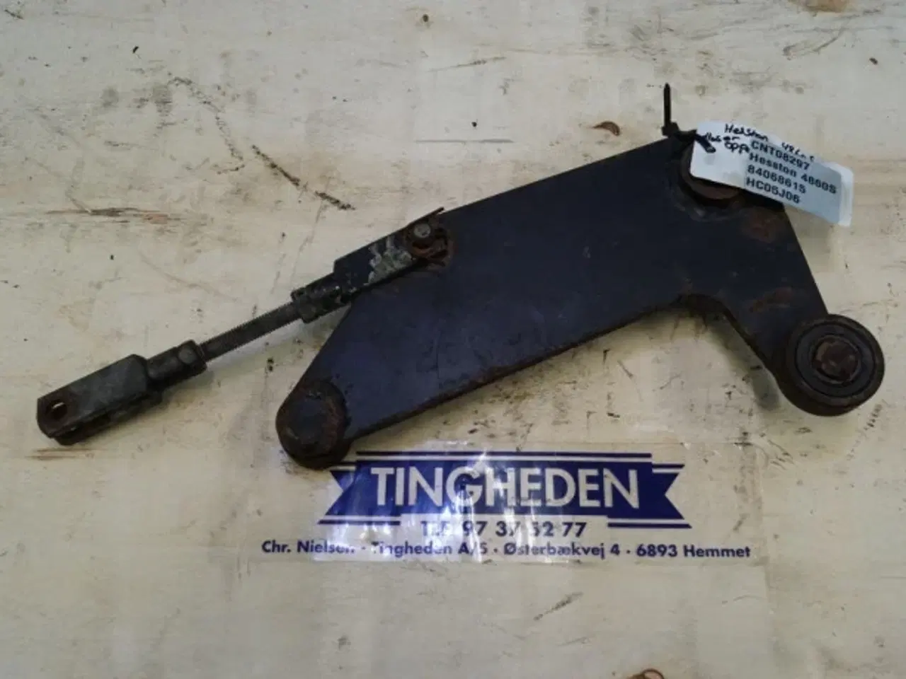 Billede 1 - New Holland 4860S Udløser 84068615