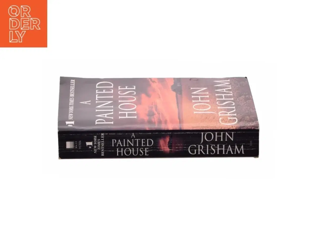 Billede 3 - A painted house af John Grisham (Bog)
