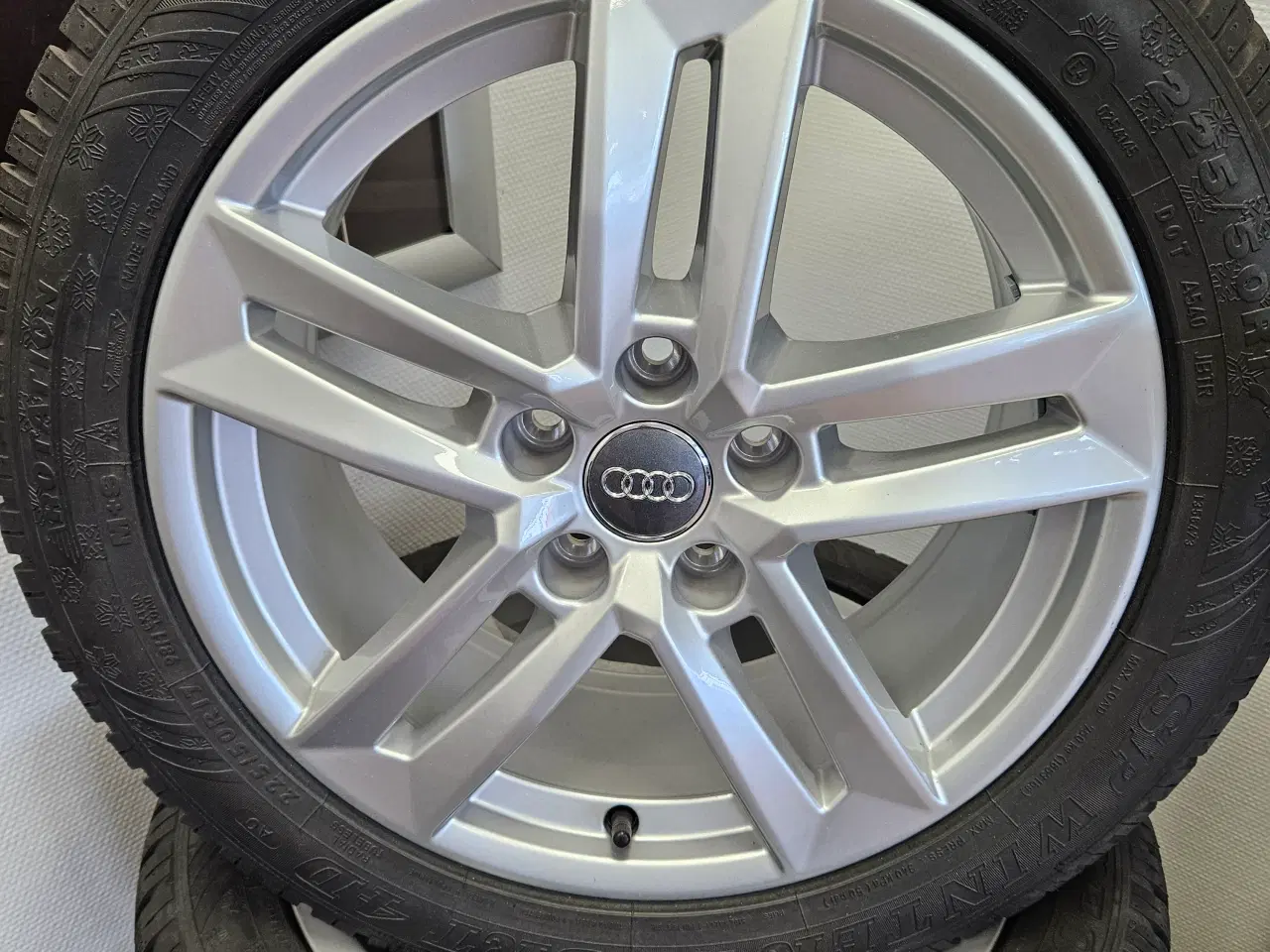 Billede 3 - Audi A4 17" Vinterhjul, 225/50X17