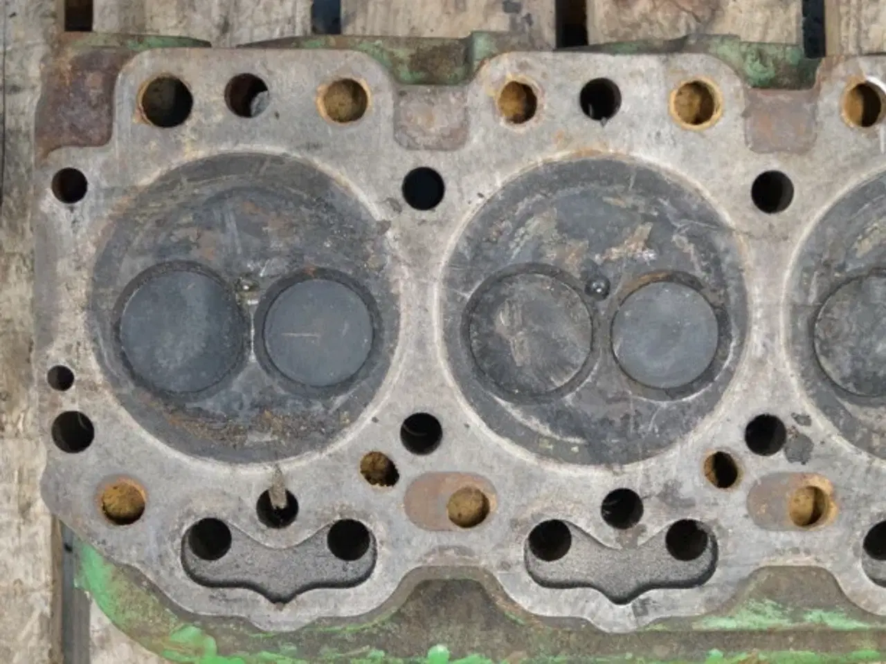 Billede 9 - John Deere 4239 Topstykke RE56307