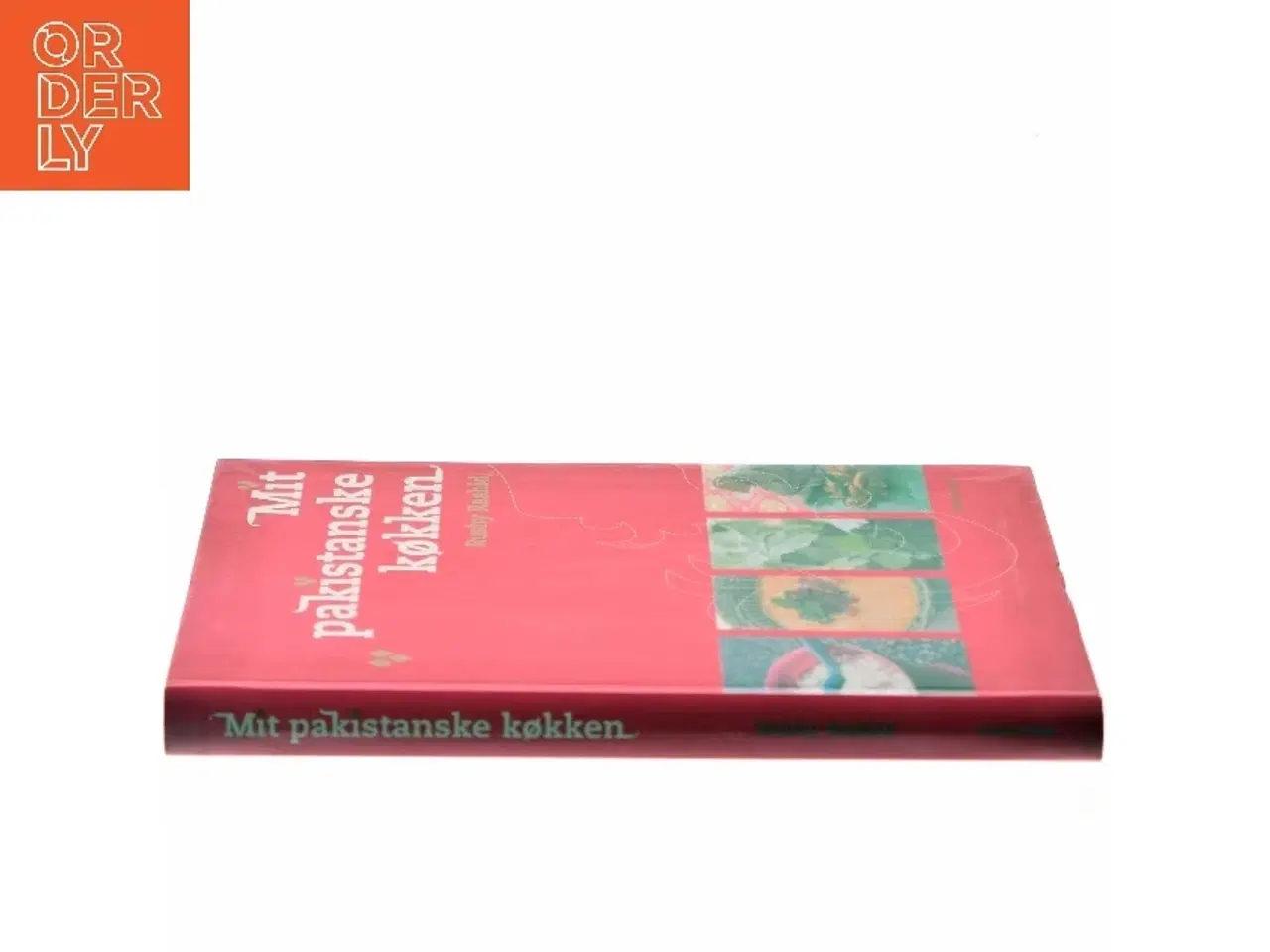 Billede 2 - Mit pakistanske køkken af Rushy Rashid (Bog)