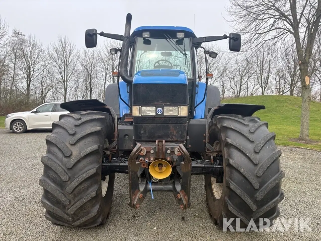 Billede 2 - Traktor New Holland TM190 - 4WD