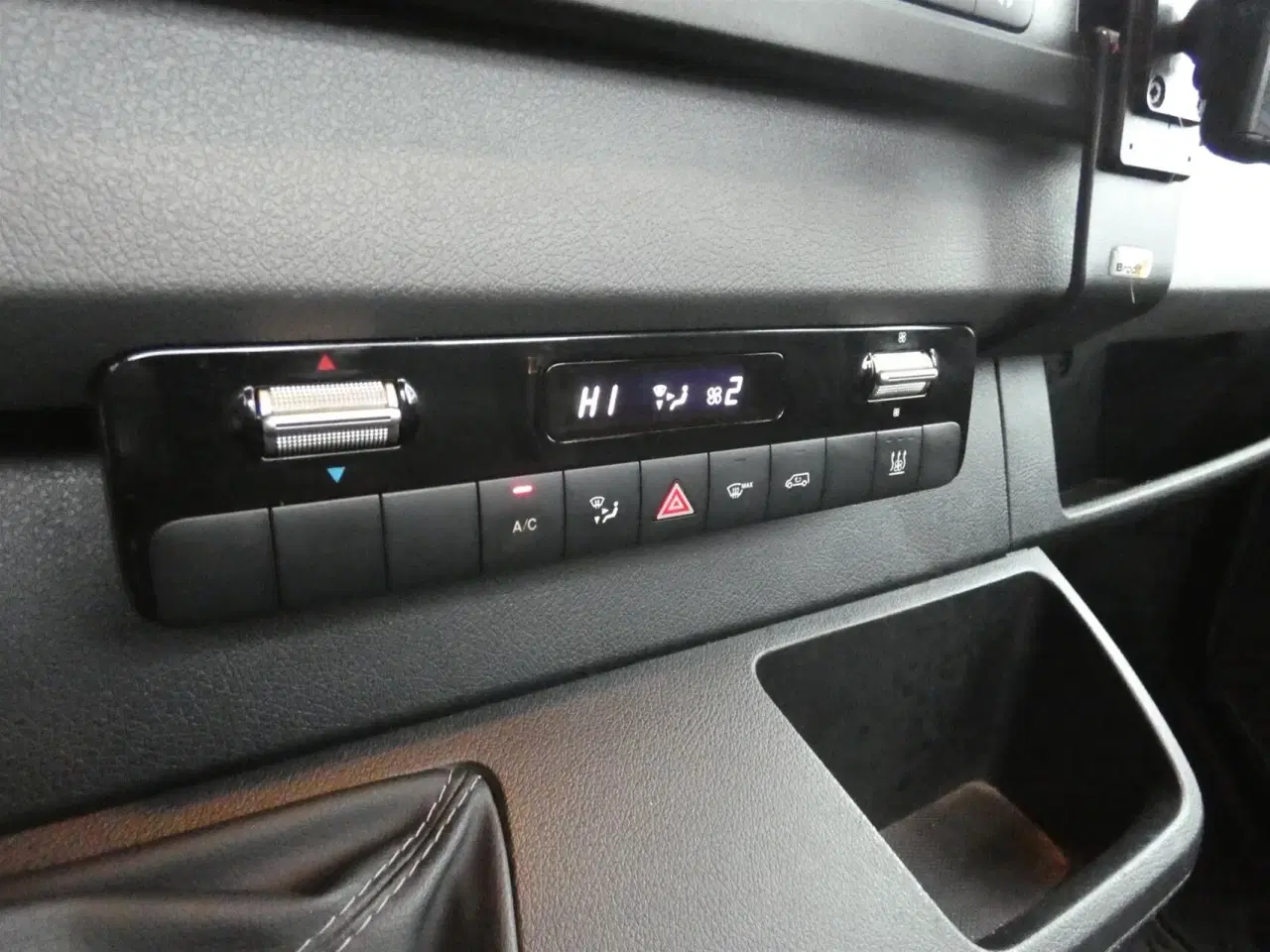 Billede 15 - Mercedes-Benz Sprinter 316 KRANBIL 2,1 CDI A2 RWD 163HK Ladv./Chas. Man.
