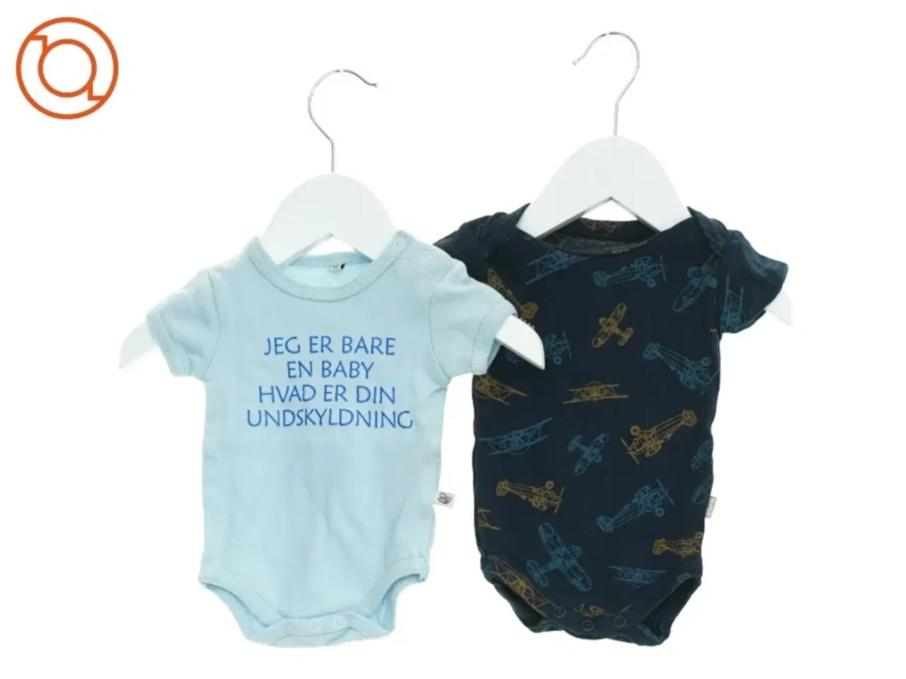 Billede 1 - Bodystocking (2 stk.) (str. 50 cm)