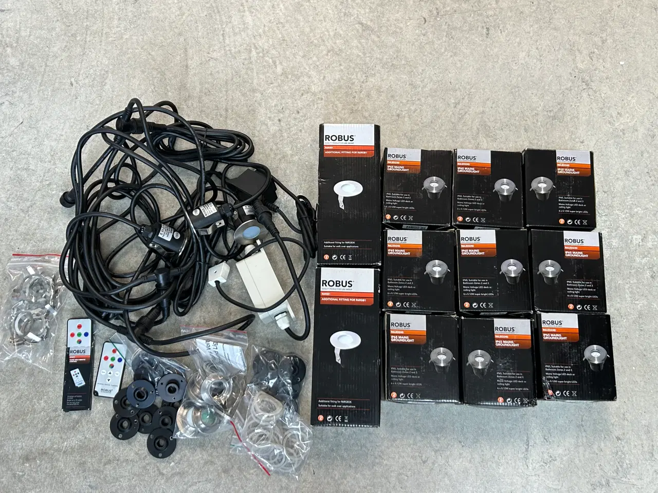 Billede 1 - LED, Robus