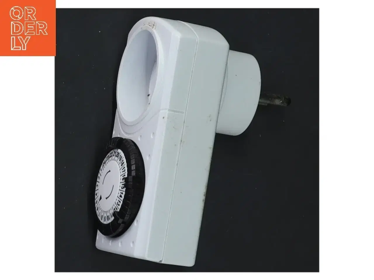 Billede 3 - Timer kontakt (str. 10x5 cm)