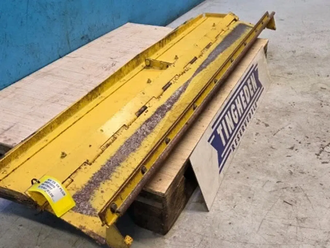 Billede 10 - New Holland TX68 Stenfælde 9831026