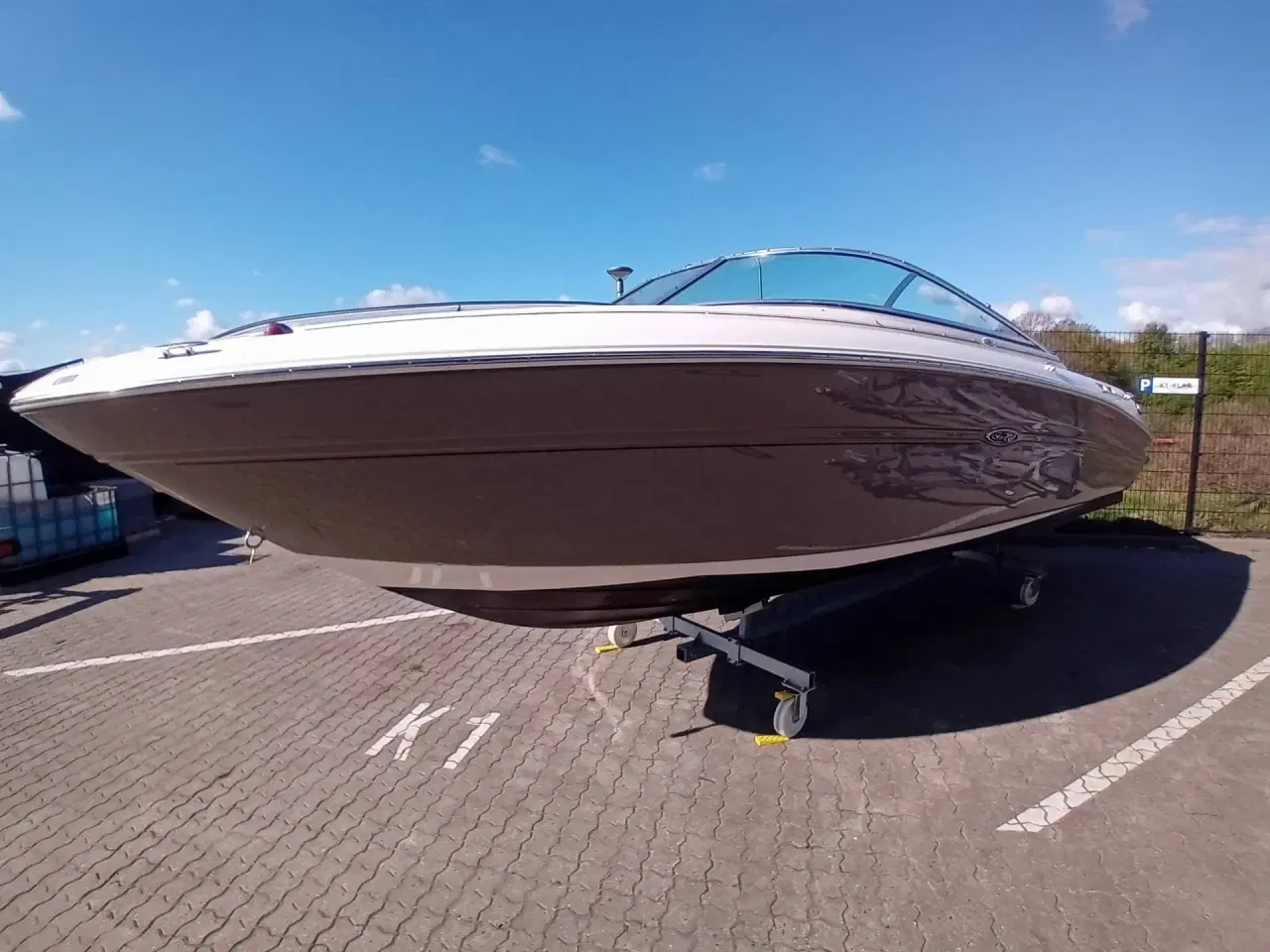 Billede 5 - Searay 220  Sunsport m/ Mercruiser 4.3