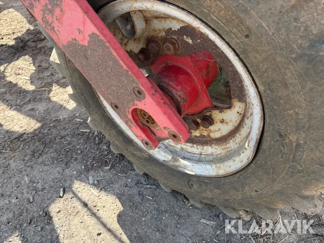 Billede 8 - Stubkultivator Horsch Tiger 5 AS