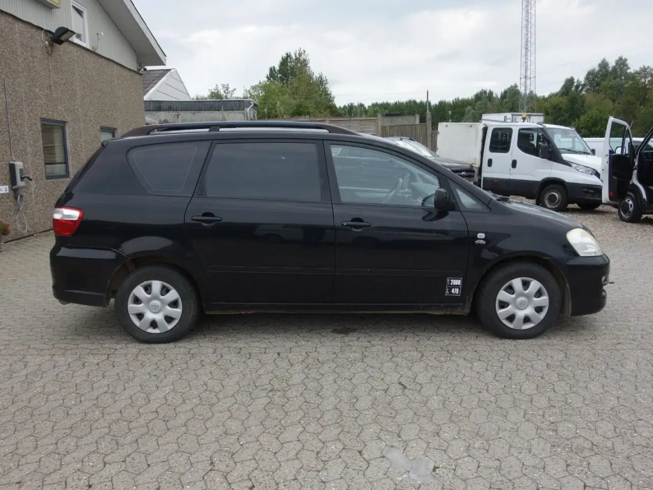 Billede 13 - Toyota Sportsvan 2,0 D-4D