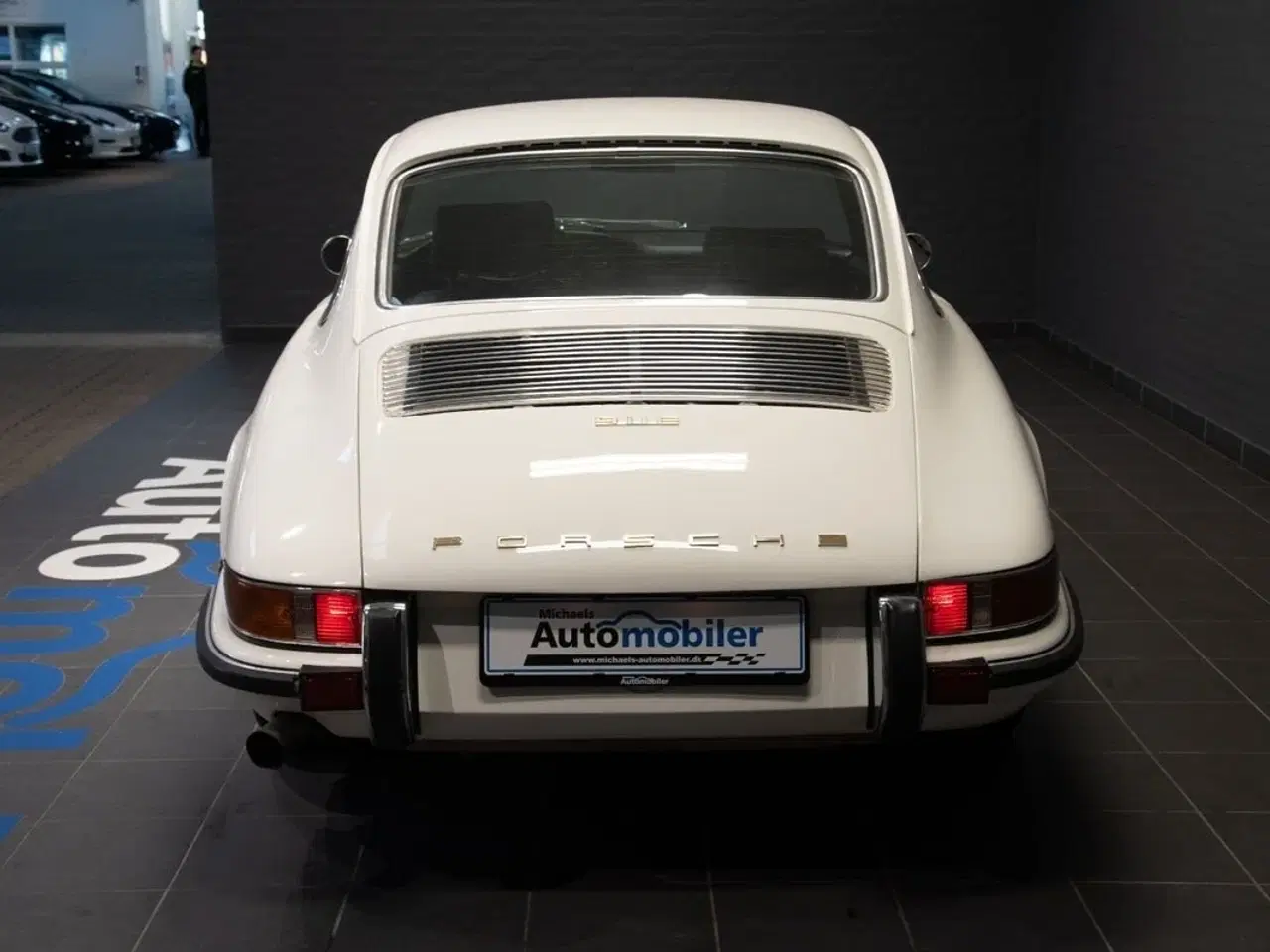 Billede 4 - Porsche 911 E 2,7 Coupé