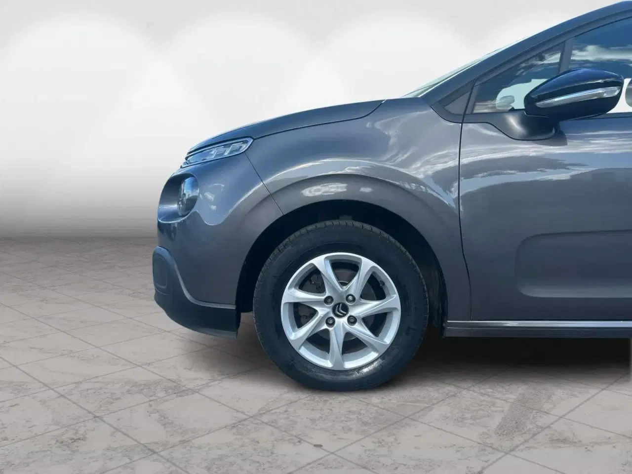 Billede 9 - Citroën C3 1,2 PureTech 82 Attaque+