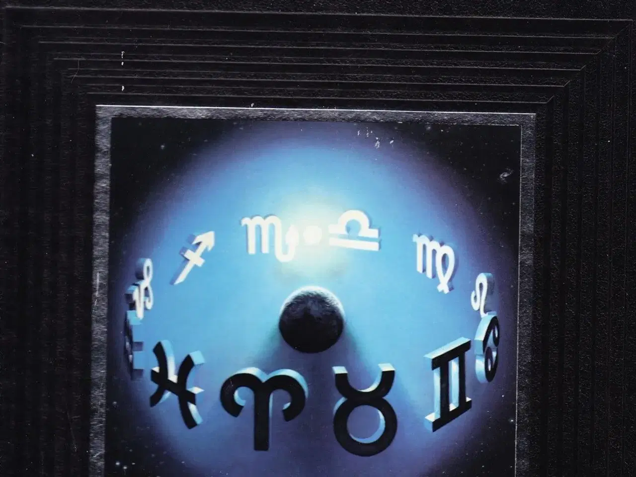 Billede 1 - Mystikkens verden - Astrologi
