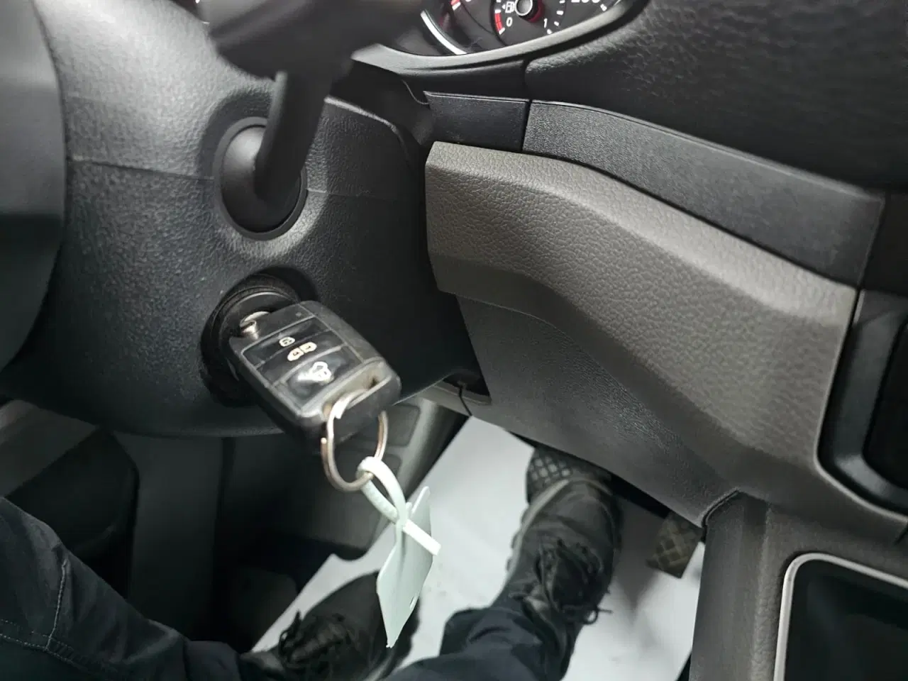 Billede 20 - MAN TGE 3.180 A8 L3H3 4X4, Kassevogn