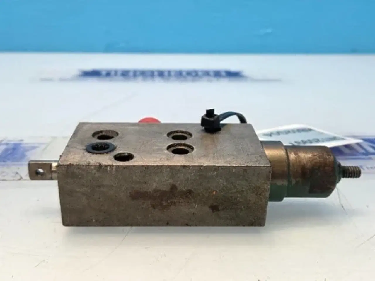 Billede 6 - John Deere 1630 Hydraulikventil AL34595